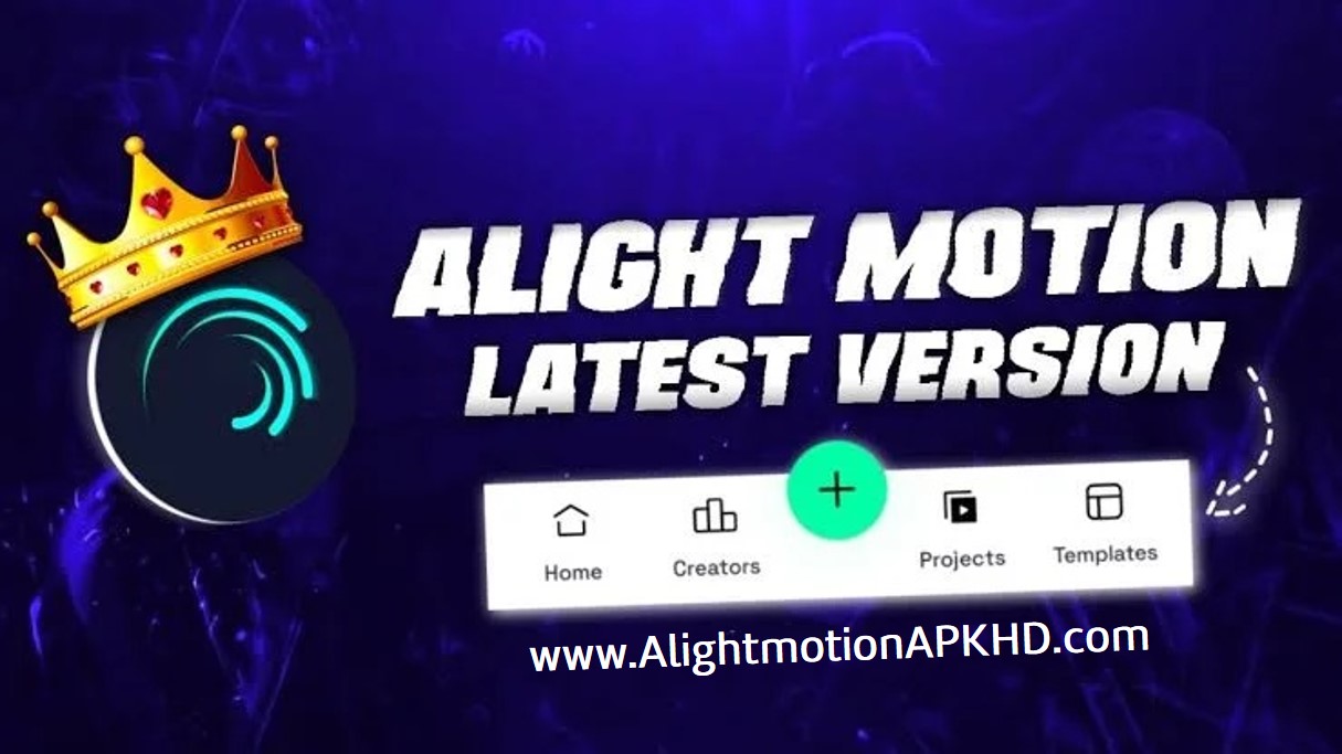 alight motion official